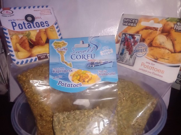 G�r�g f�szer csomag 