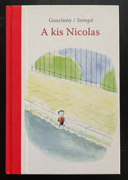 Goscinny, Sempé: A kis Nicolas - 5 kötet 1-ben