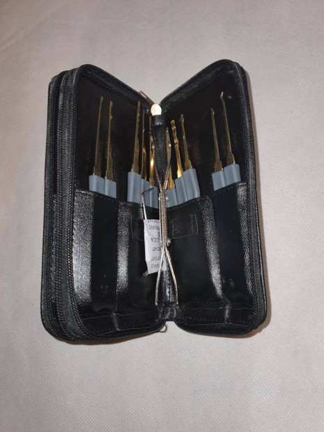 Goso Premium 24 darabos Lockpick szett Ugye veled is elfordult mr