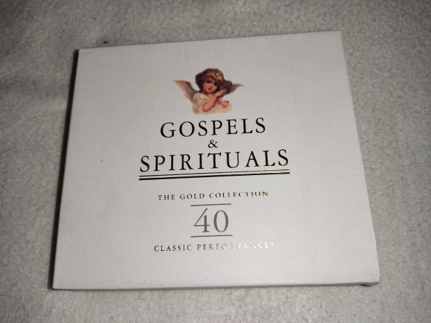 Gospel & Spirituals (2CD) Gold Collection 