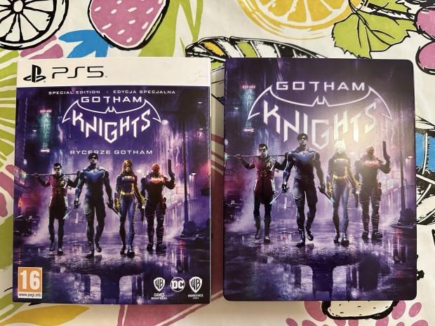 Gotham Knights PS5 fmtokos