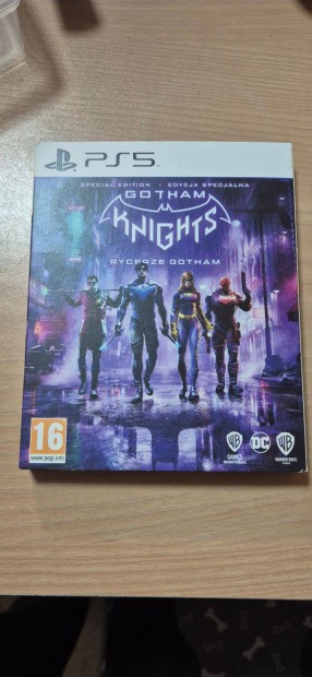 Gotham knights PS5