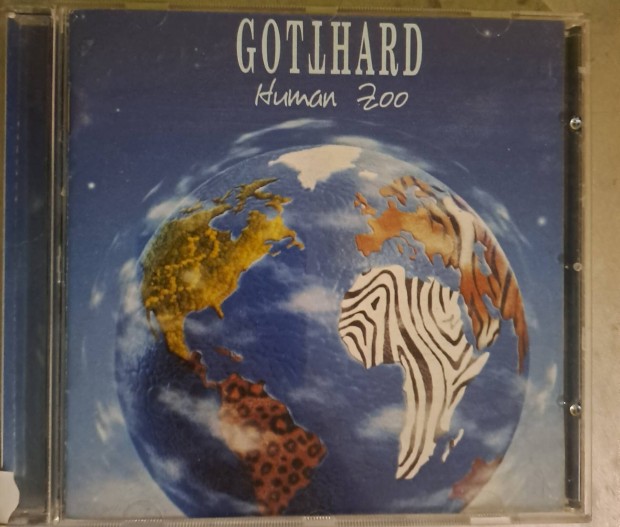 Gothard cd lemez