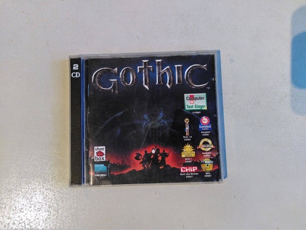 Gothic PC Nmet nyelv