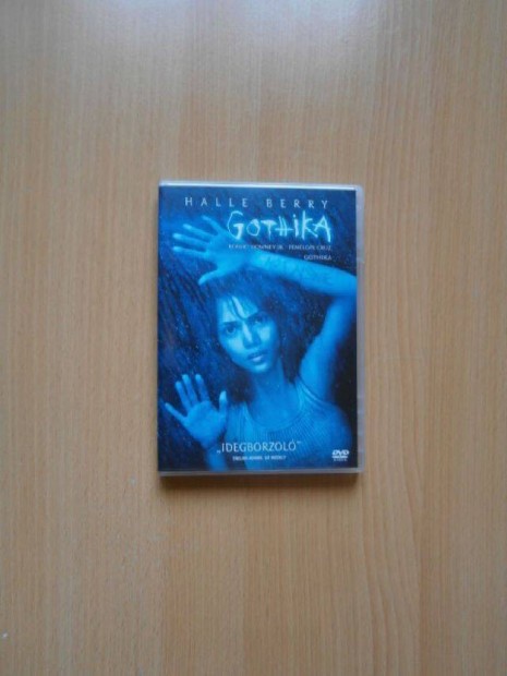 Gothika DVD film
