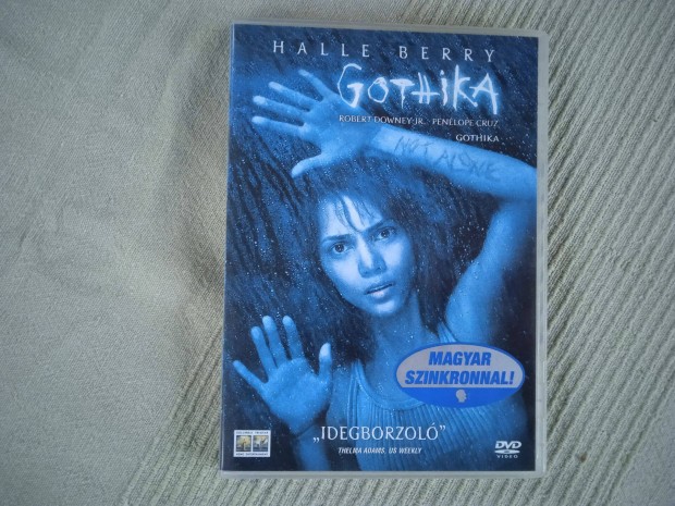 Gothika - eredeti DVD