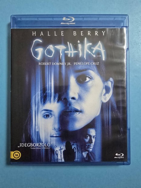 Gothika blu-ray