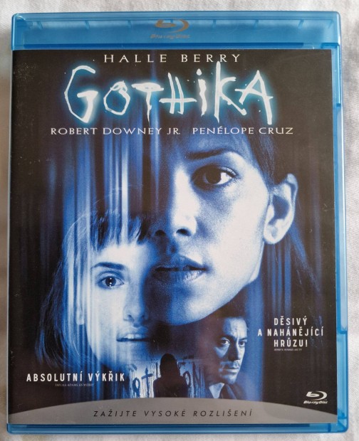 Gothika blu-ray