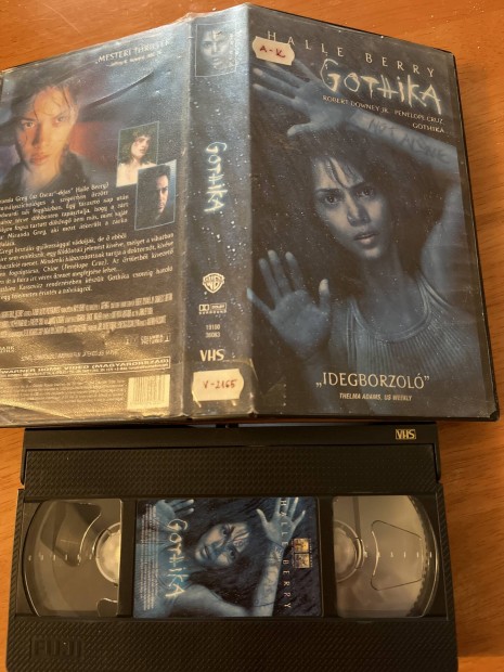 Gothika vhs. 