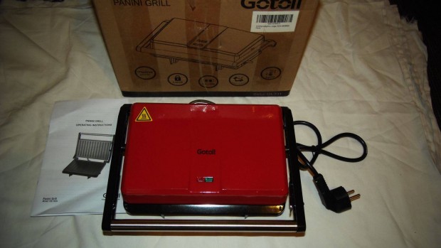 Gotoll kontakt grill (j, 750W)