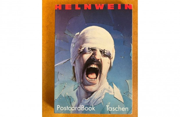 Gottfried Helnwein - Postcard Book - Taschen