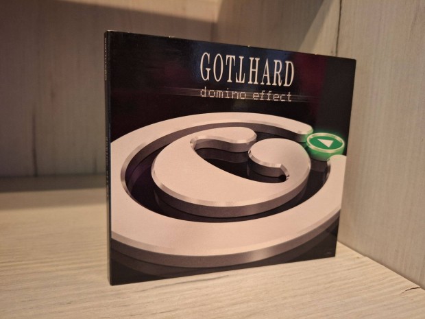 Gotthard - Domino Effect CD Digipak
