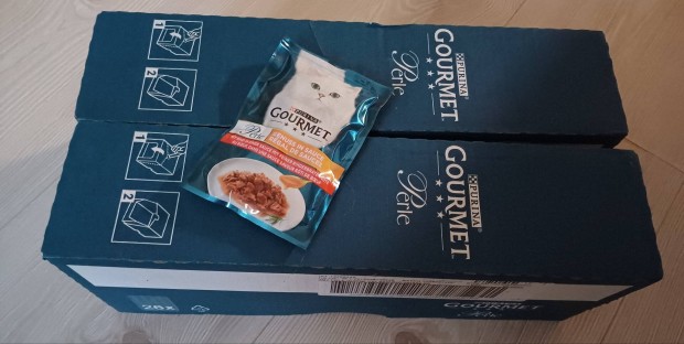 Gourmet Perle csirks nedvestp