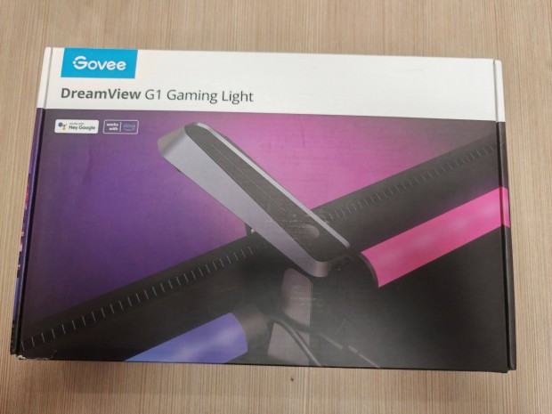 Govee Dreamview G1 Gaming Light Elad