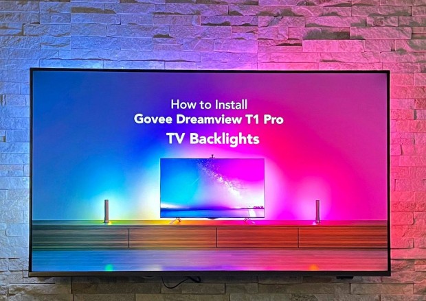 Govee T1 Pro TV httr vilgts ingyenes szlltssal elad
