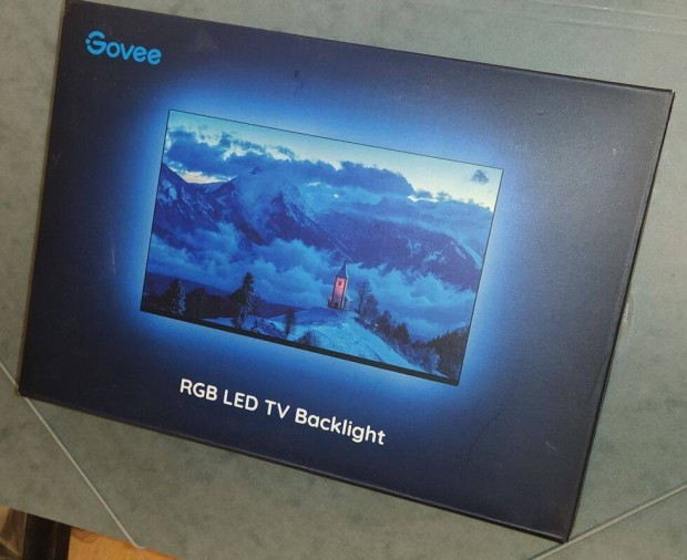 Govee TV 46-60" SMART RGB LED httrvilgts + tvvezrl