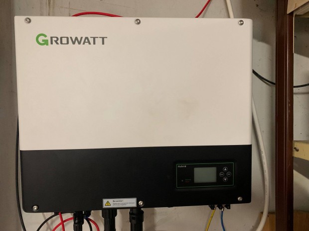 Gowatt, 6Kw-os híbrid inverter