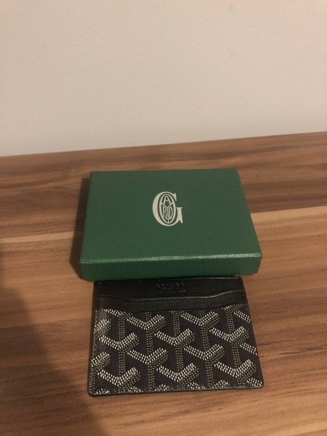 Goyard card holder