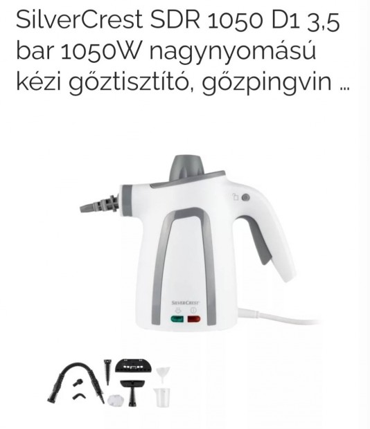 Gőztisztító fugához,bútorokhoz