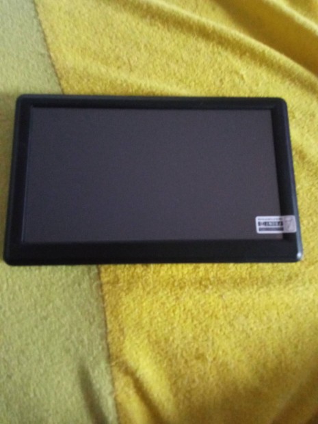 Gps-Navigci 7" fullos j!