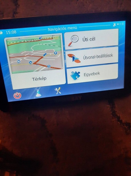 Gps+kamera szettel /LKW-PKW/ elad