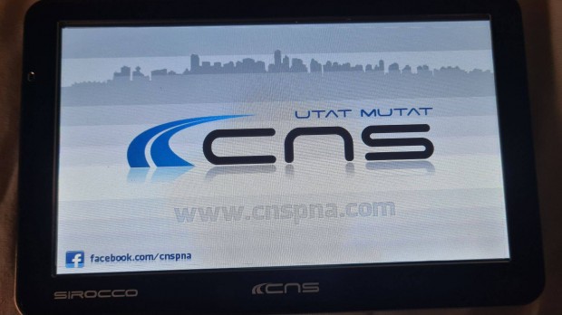 Gps navig�ci� elad�