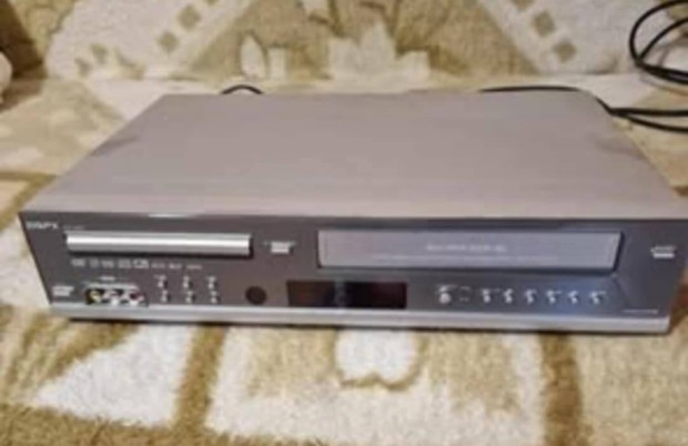 Gpx VCD 6030 DVD Vide komb 