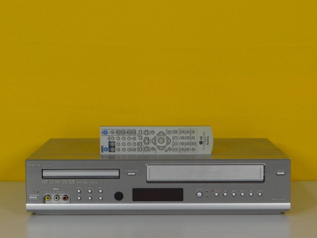 Gpx VCD 6030 VHS/DVD Combo