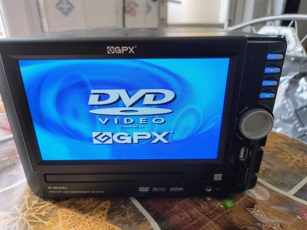 Gpx dvd hifi Nagy Bertalan szmra