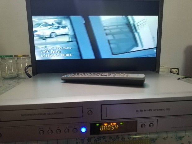 Gpx dvd-vide recorder 