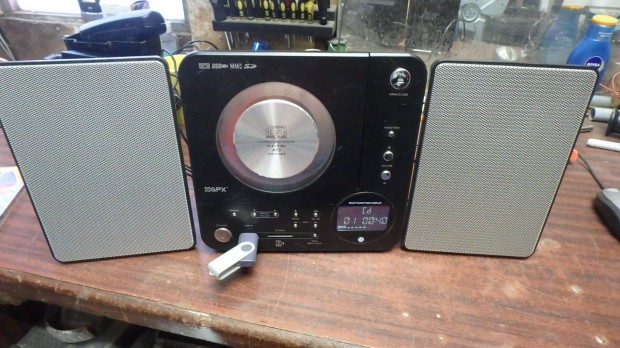 Gpx mini hifi