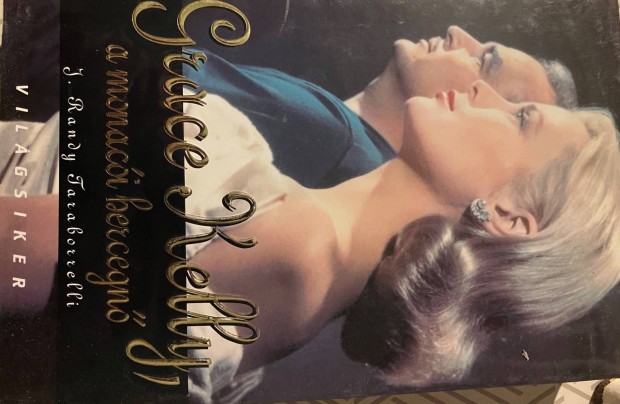 Grace Kelly, a monacoi hercegnő