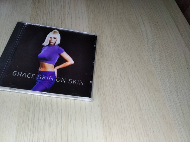 Grace - Skin On Skin / Single CD 1996