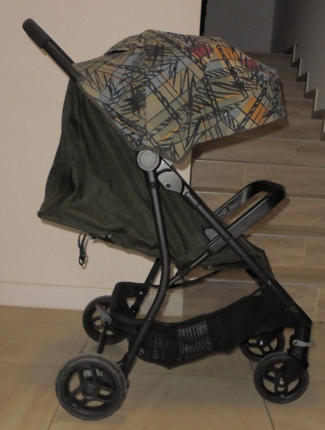 Graco Breaze Lite babakocsi ingyen szállítással