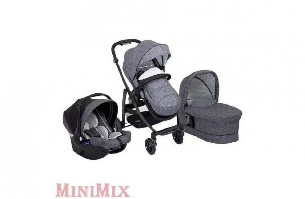 Graco Evo Trio multifunkcis babakocsi