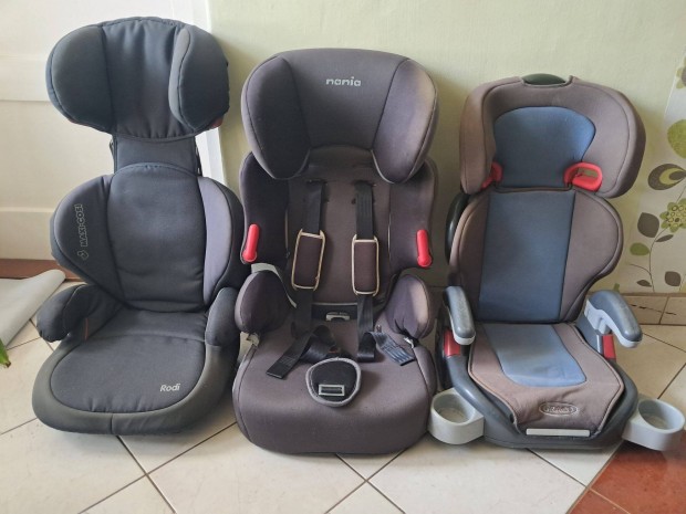 Graco Junior Maxi Autós gyerekülés