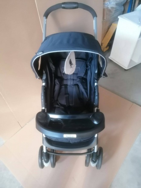 Graco Mirage + sportbabakocsi sttkk