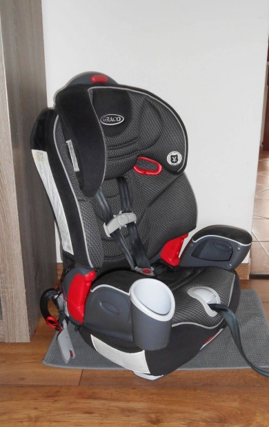 Graco Nautilus Elite isofix 9-36 kg gyerekülés