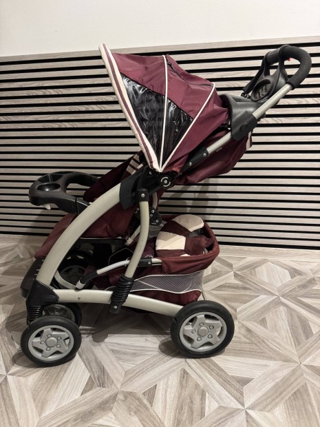 Graco Quattro Tour Deluxe babakocsi