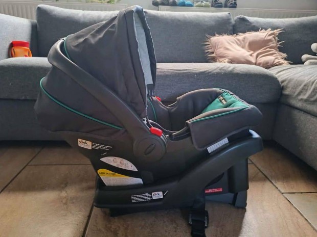 Graco Snugride 35 autsls + bzistalp