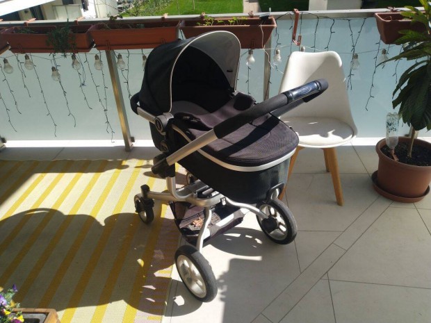 Graco Symbio 3-in-1 babakocsi