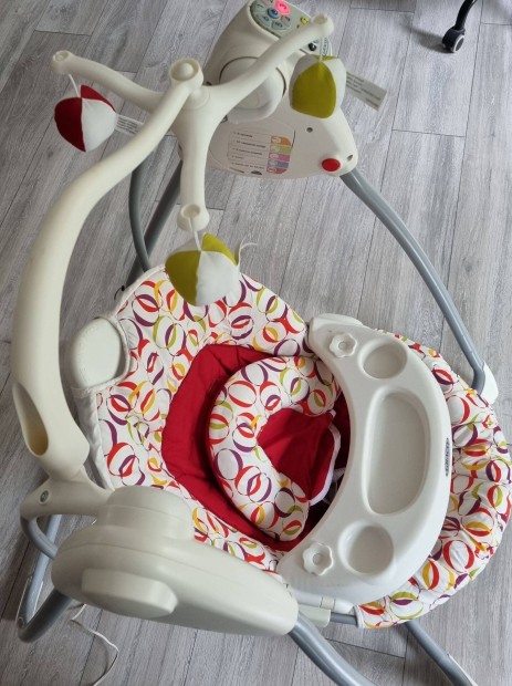 Graco elektromos hinta