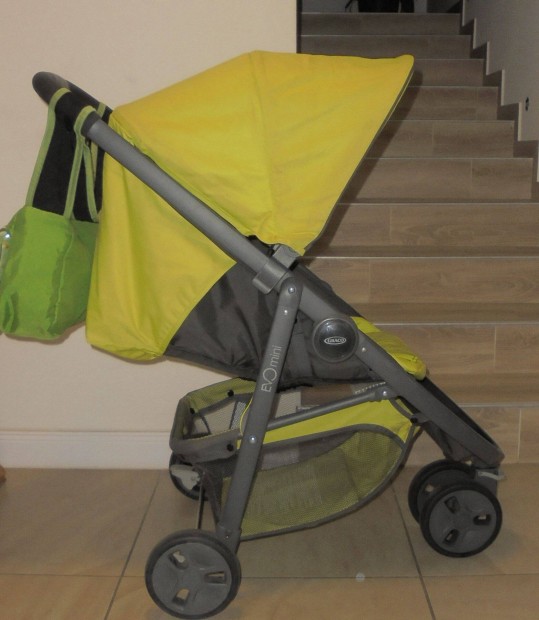 Graco evo mini babakocsi ingyen szállítással
