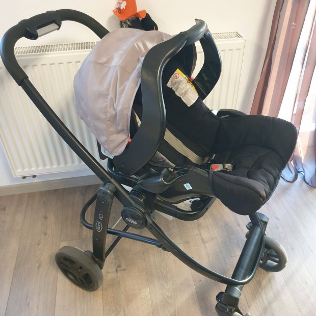 Graco evo trio 3in1