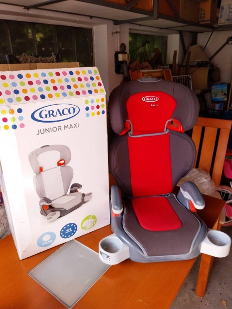 Graco gyerekülés, ülésmagasító 15-36 kg.