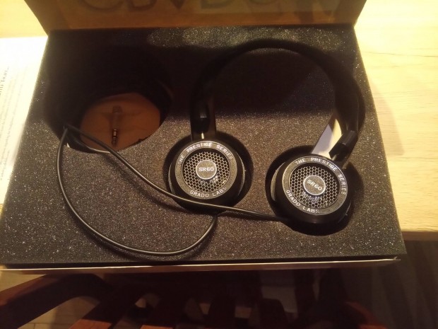 Grado SR60 fejhallgat 