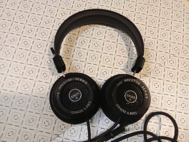 Grado Sr60X fejhallgat elad