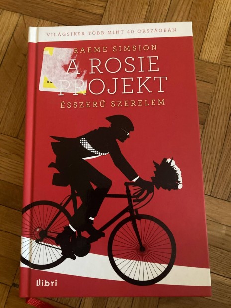 Graeme simsion a rosie projekt