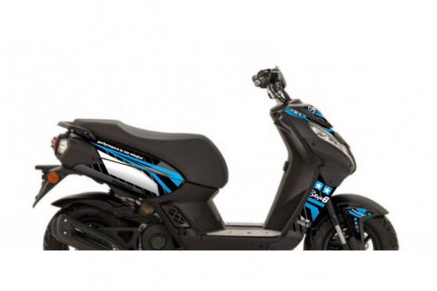 Grafikai Kszlet Peugeot Streetzone Stage6 Kk
