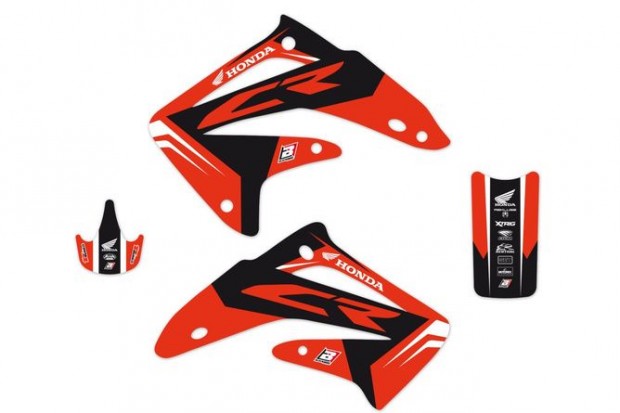 Grafikai kszlet Blackbird Dream 4 CR 85 2003-2007